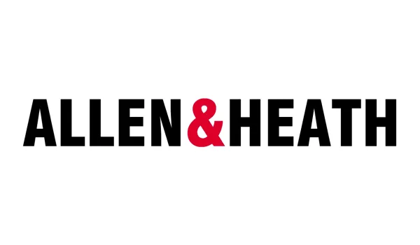 Allen & Heath logo