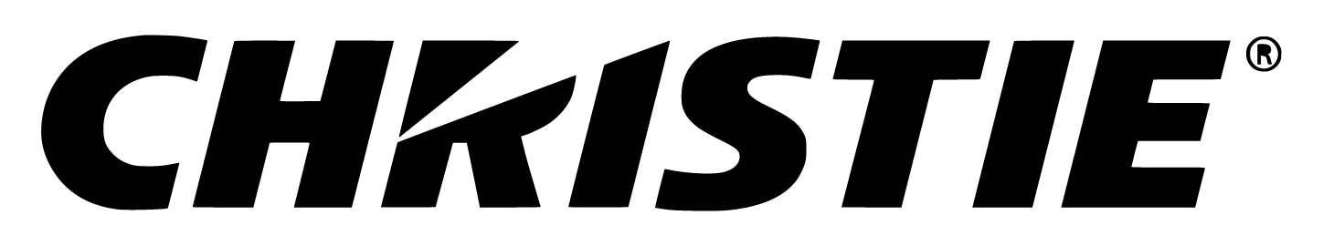 Christie Projectors Logo