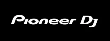 Logo of Pioneer DJ, a renowned brand in the DJ equipment industry, known for its audio installation expertise.