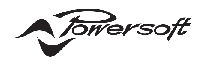 Powersoft Amplifiers Logo